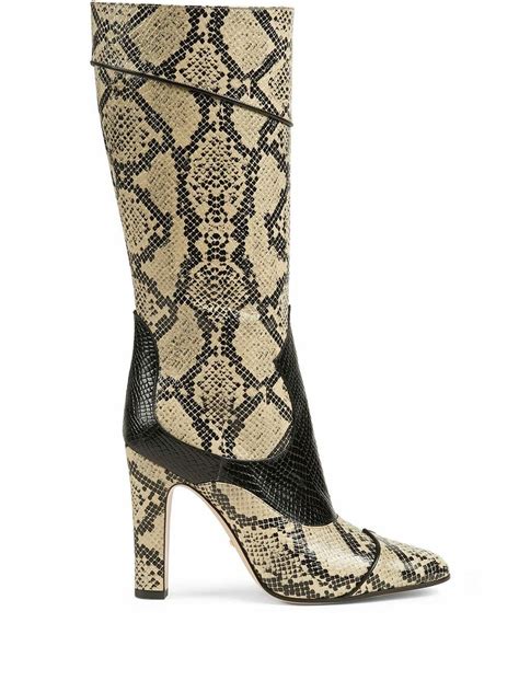 gucci snake shoes ioffer|gucci snakeskin boots.